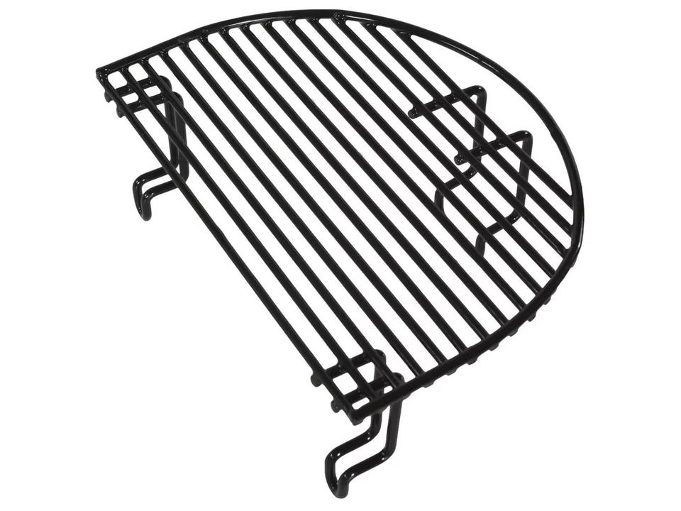 Primo Porcelain-Coated Steel Extension Rack for Oval Junior Kamado Grills