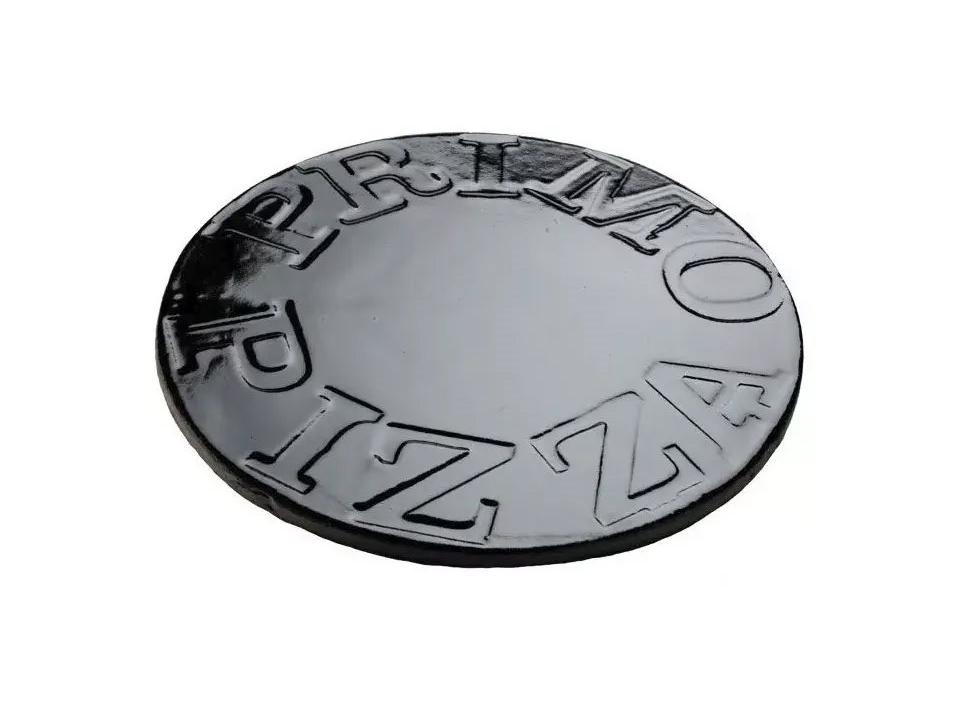 Primo 16 Inch Glazed Ceramic Baking Stone
