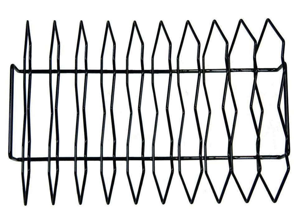Primo 9-Slot Premium Rib Rack for Oval XL 400