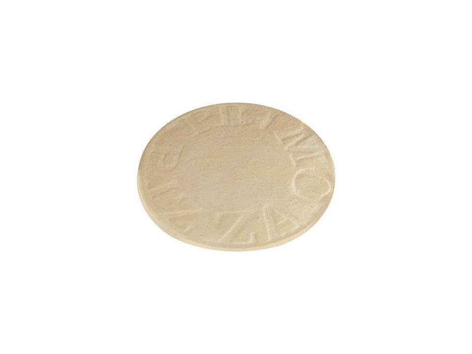 Primo 16-Inch Ceramic Natural Baking Stone for