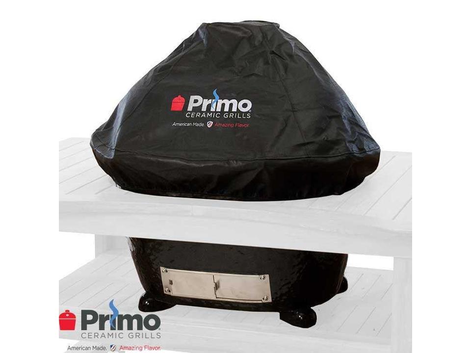 Primo Grill Cover for All Built-in Oval Grills