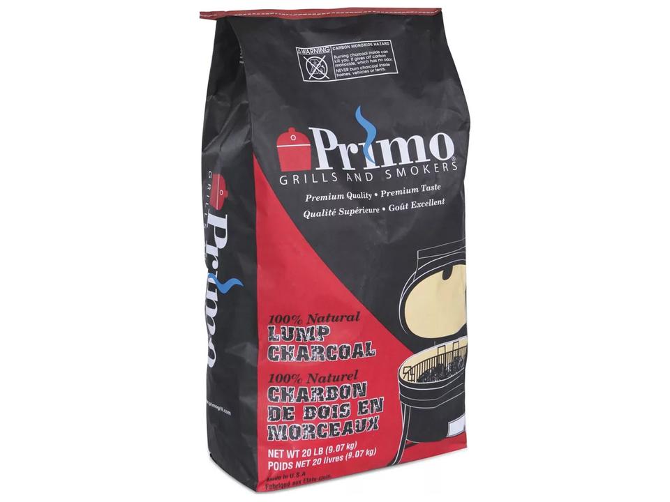 Primo Natural Lump Charcoal 20 lb