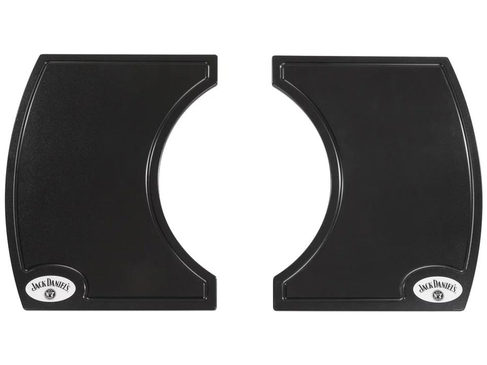 Primo Jack Daniel's Edition 2-Piece Island Top for Oval XL 400