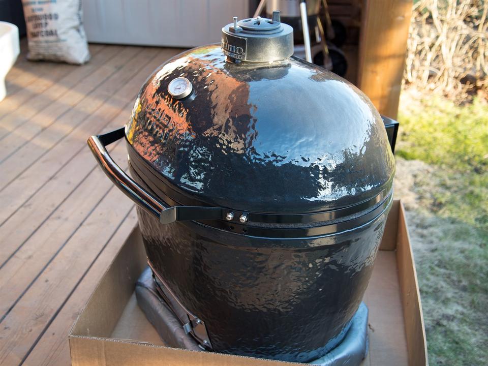 Ceramic Grill Heads
