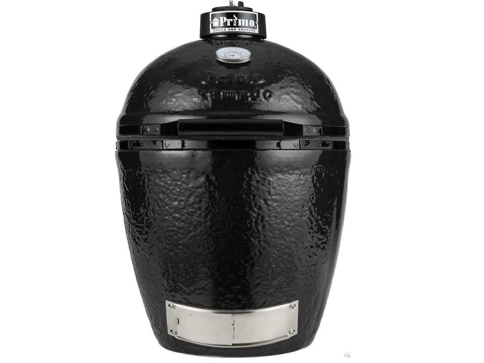 Primo Large Round Ceramic Kamado Charcoal Grill