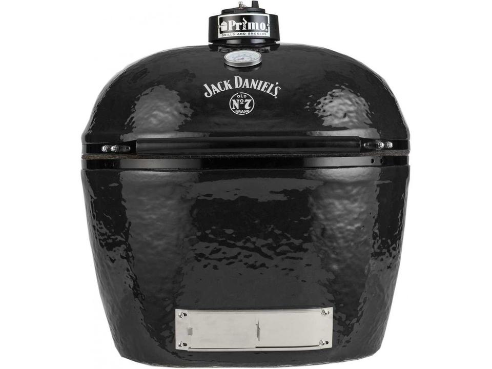 Primo Oval X-Large Jack Daniels Edition Ceramic Charcoal Kamado Grill