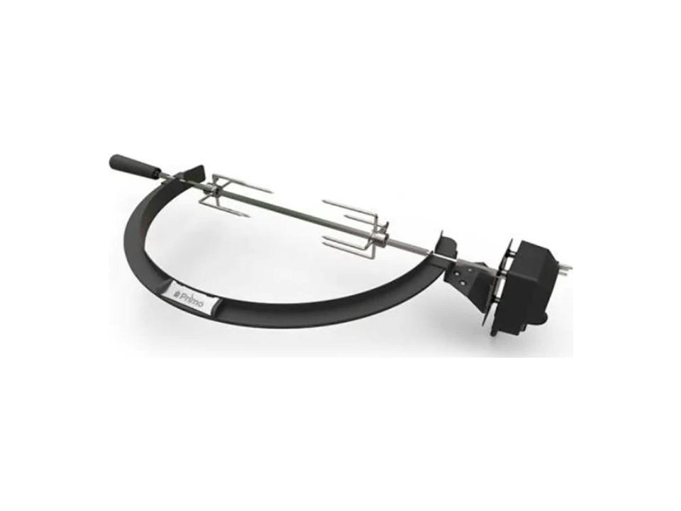 Primo Rotisserie Kit for Oval JR 200 Grill