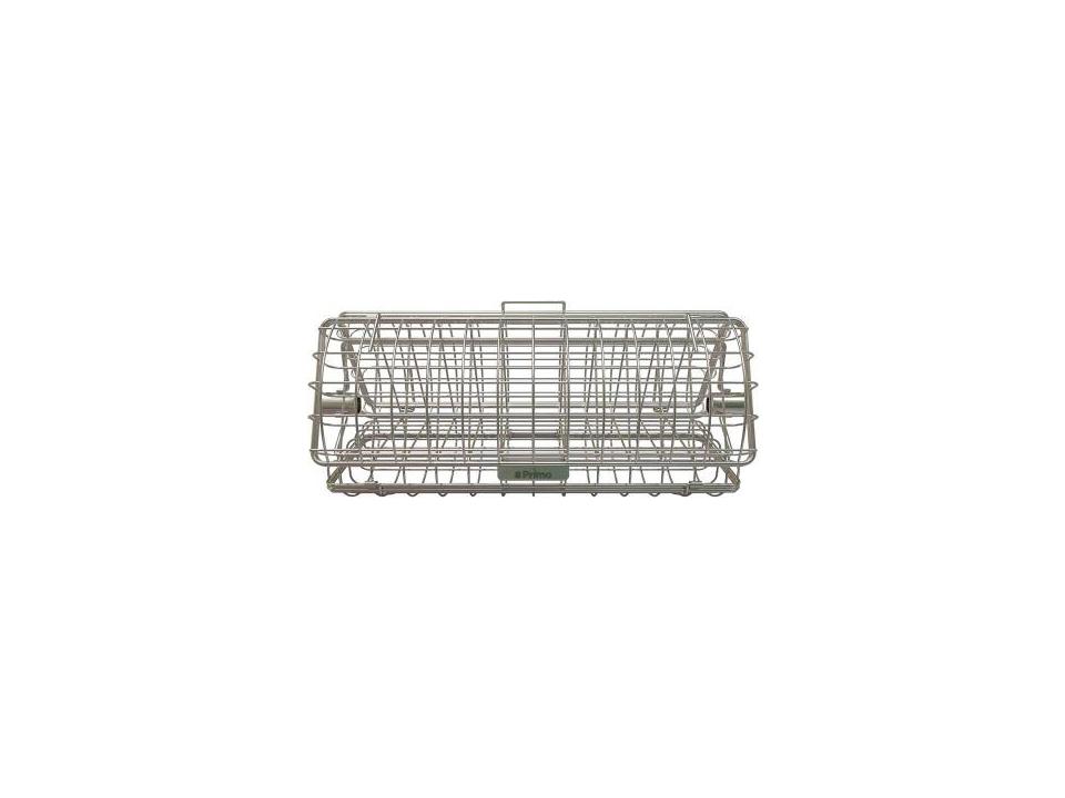 Primo 3-Sided Rotisserie Basket