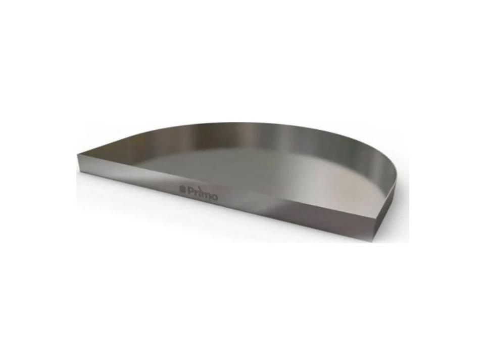 Primo Half Oval Drip Pan for Oval XL 400