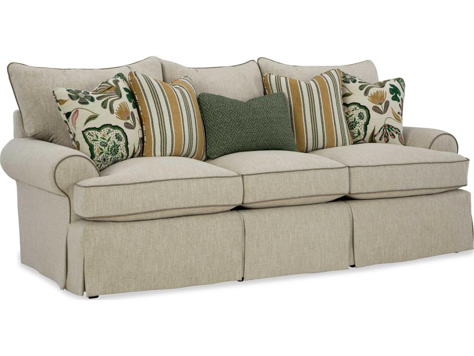 Upholstered Sofa