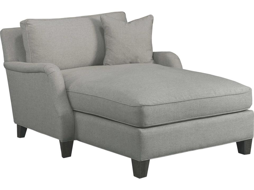 Oliver Upholstered Chaise Lounge