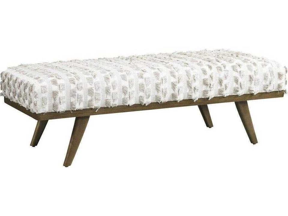 Lorie Ottoman Classic Contemporary Style