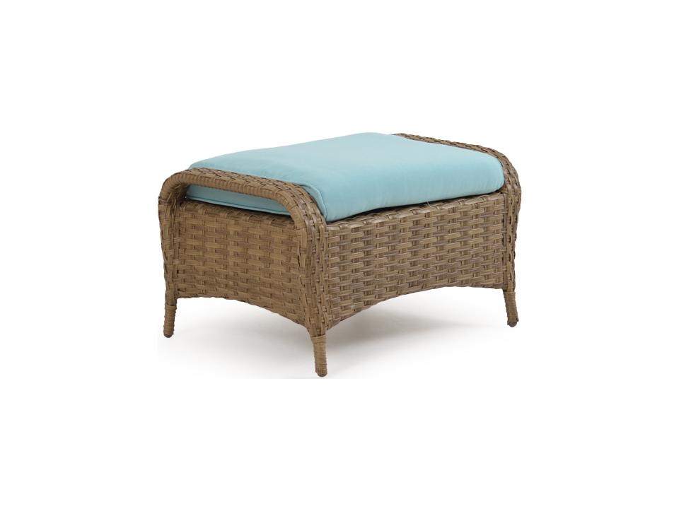 6000 Series Ottoman Replacement Cushion