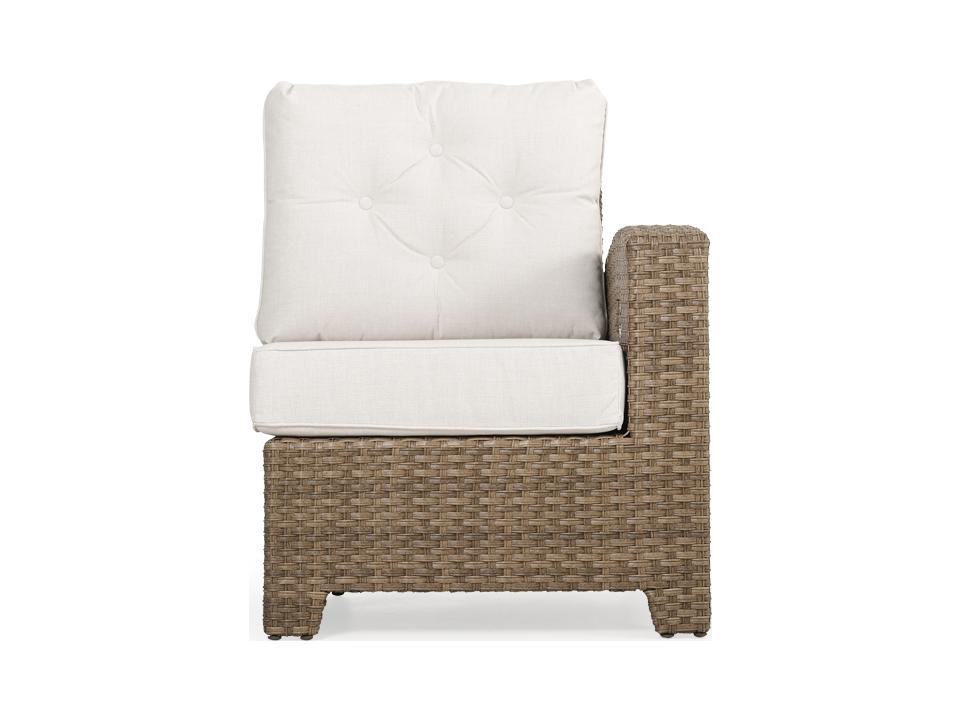 Seaside Right Arm Facing Reclining Sectional Chair