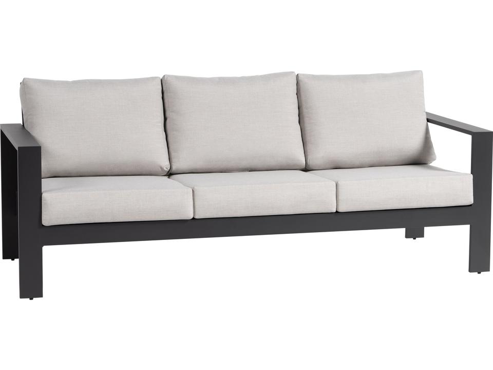 Vienna Aluminum Outdoor Sofa