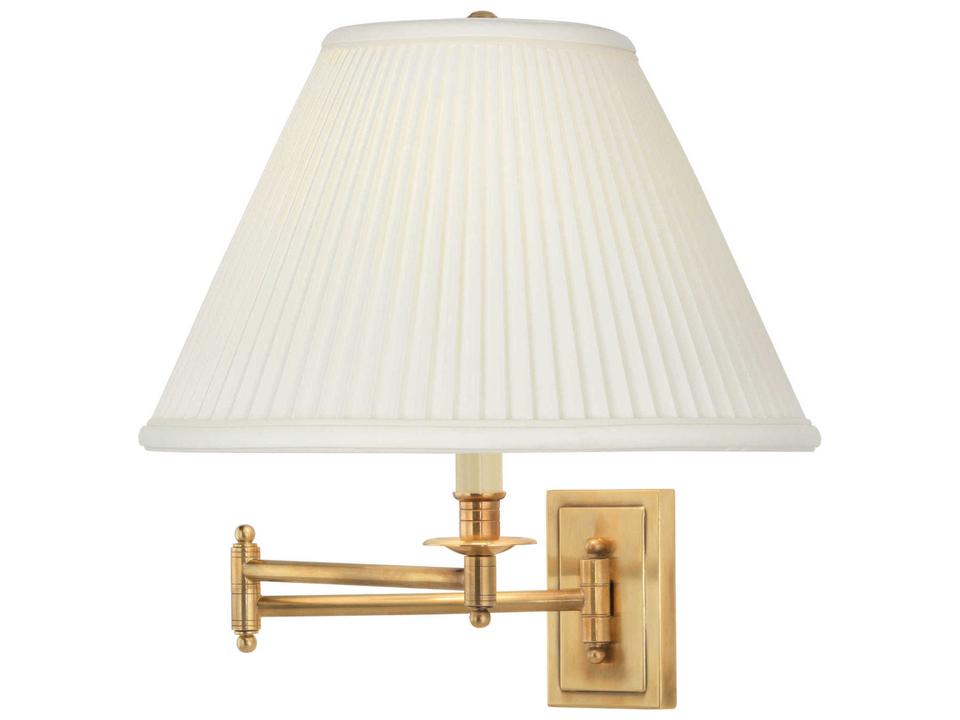 Kinetic Wall Sconce Swing Arm Lamp