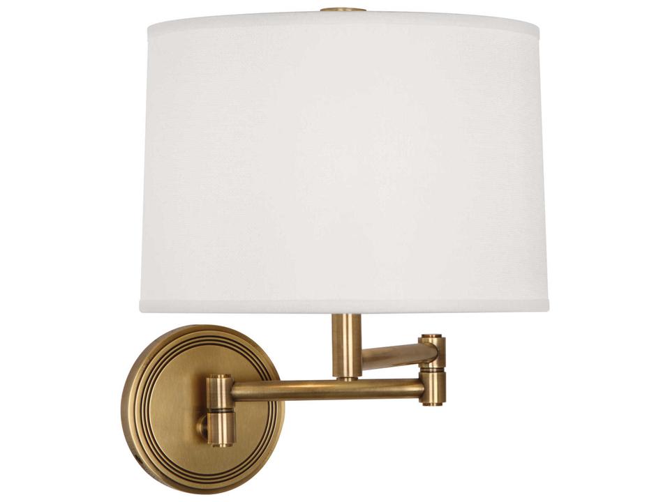 Sofia Wall Swinger Adjustable Arm Light
