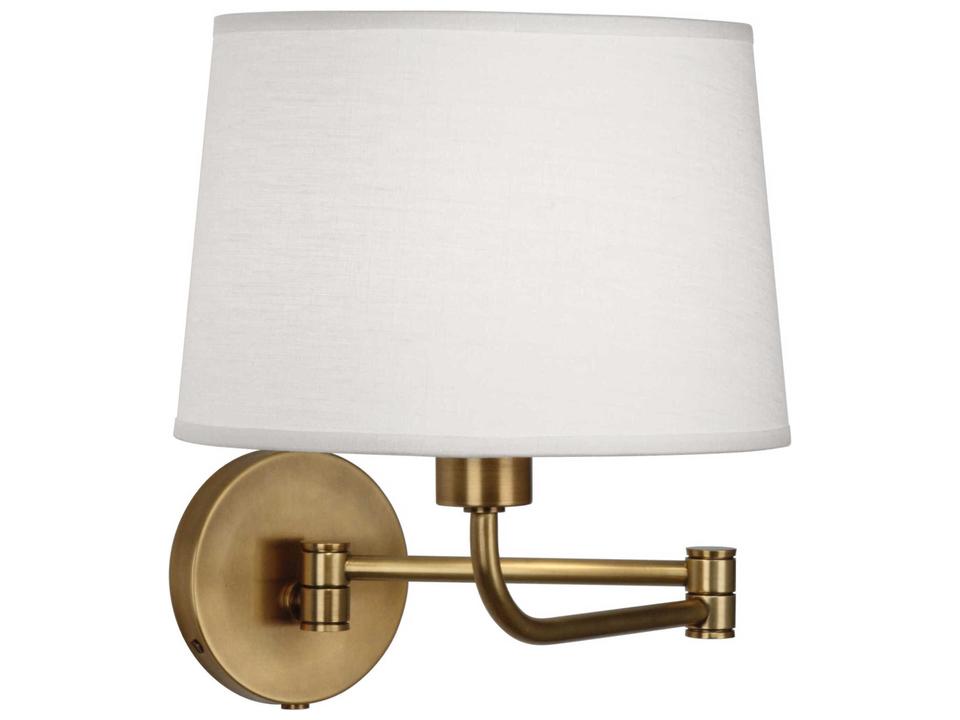 Koleman Wall Swinger Adjustable Arm Lamp