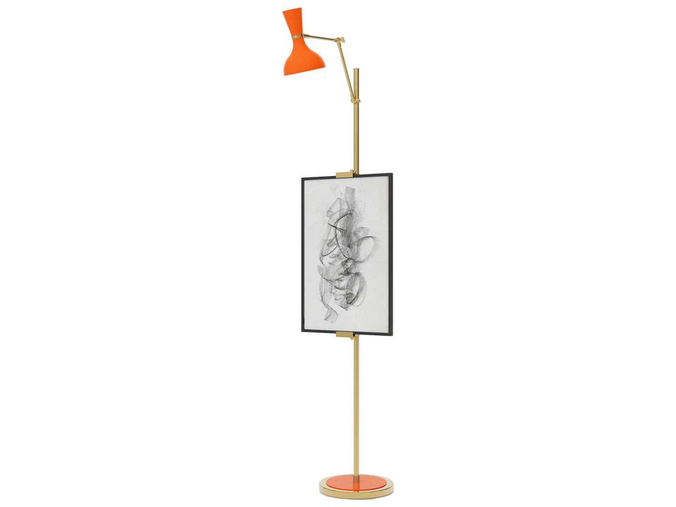 Clare Floor Lamp