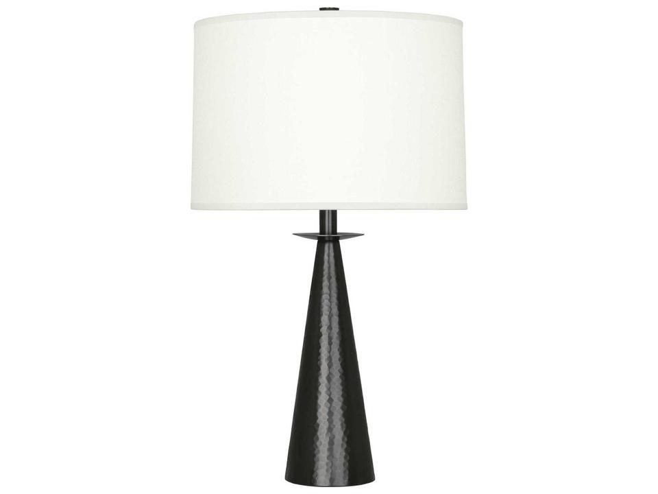 Dal Accent Table Lamp in Deep Patina Bronze