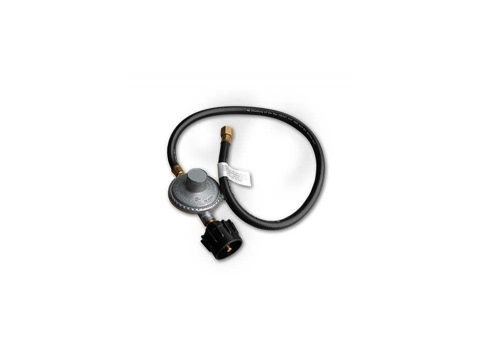 18-Inch Liquid Propane Hose and Regulator Kit