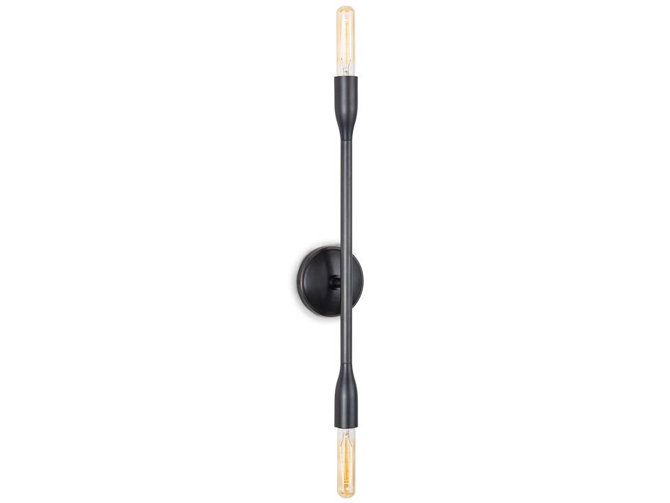 Cobra 2-Light Wall Sconce in Oil Rubbed Bronze