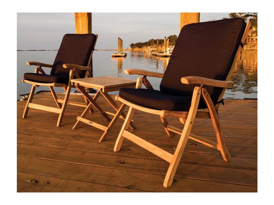Estate Outdoor Patio Lounge Set