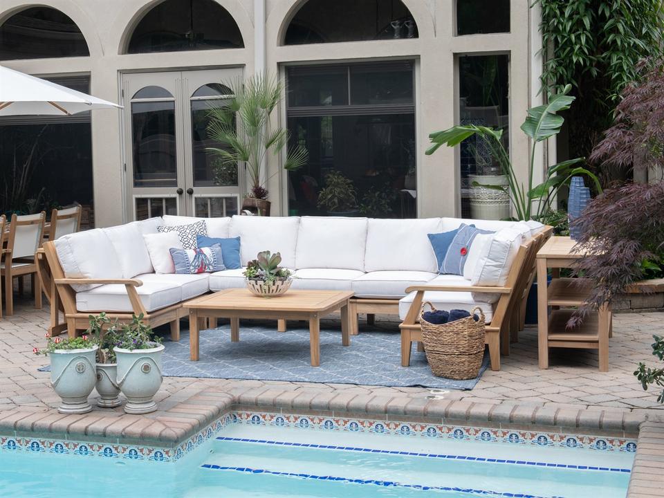 Miami Lounge Set