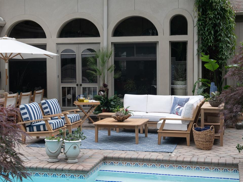 Miami Lounge Set