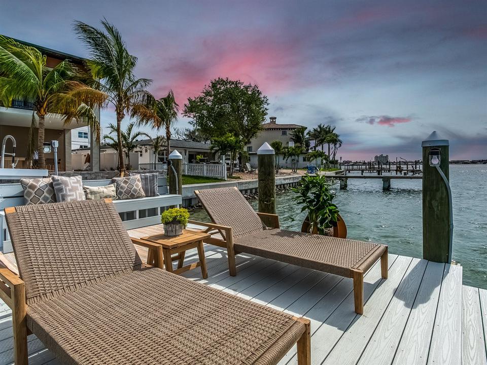 Admiral Outdoor Lounge Set