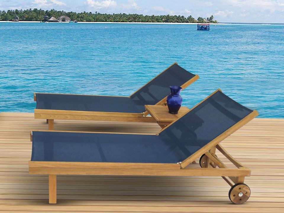 Sundaze Patio Lounge Set