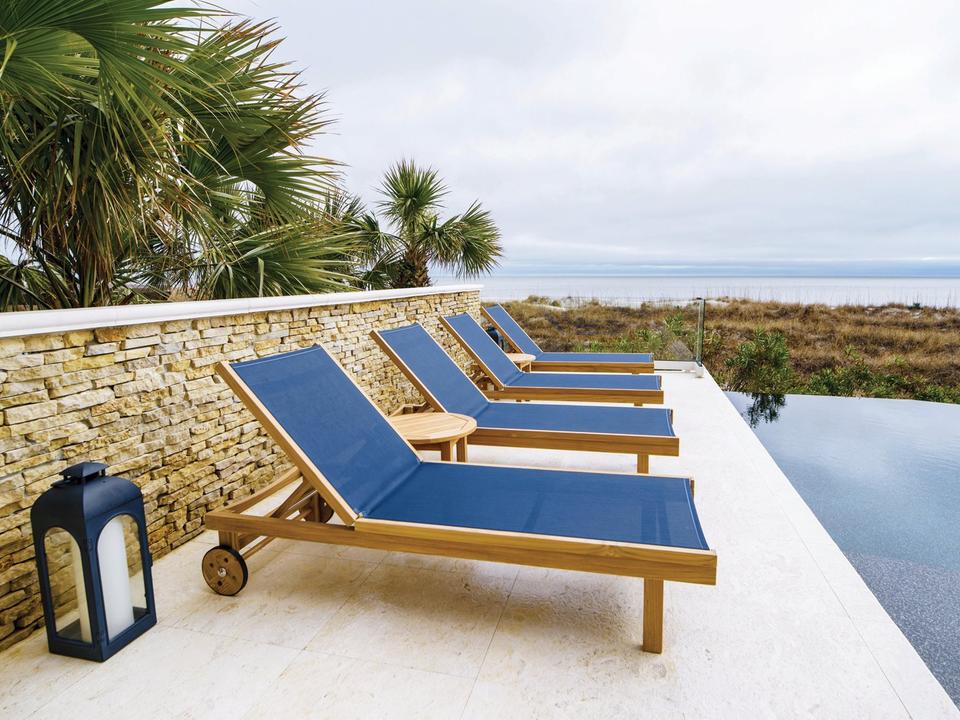 Sundaze Outdoor Patio Lounge Set