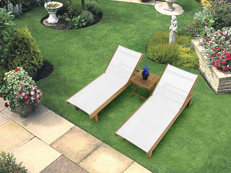 Sundaze Outdoor Patio Lounge Set