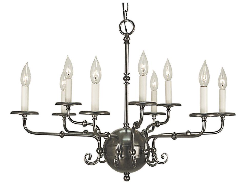 Jamestown 9-Light Chandelier