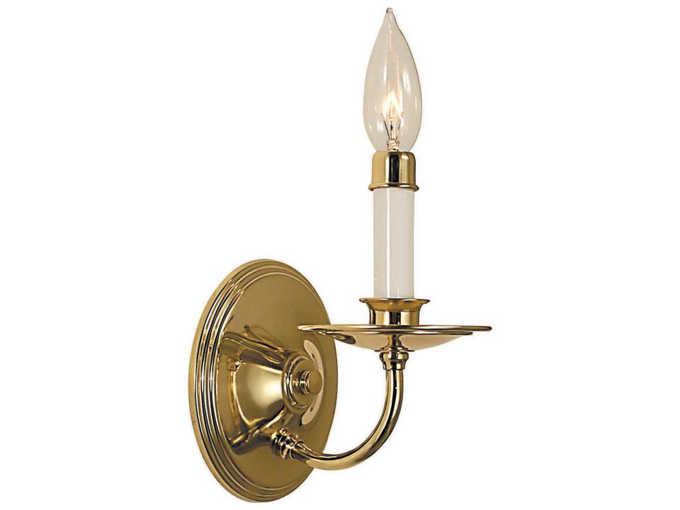Jamestown 1-Light Sconce