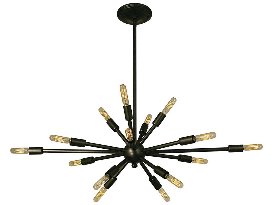 16-Light Simone Chandelier