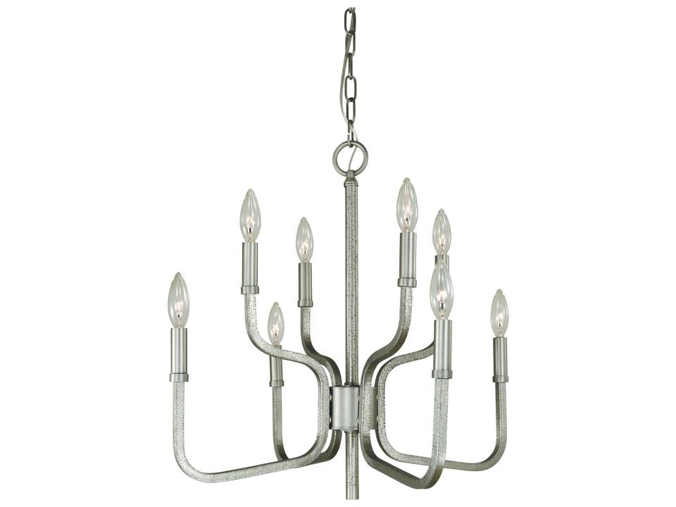 Heidleberg 8-Light Candelabra Chandelier