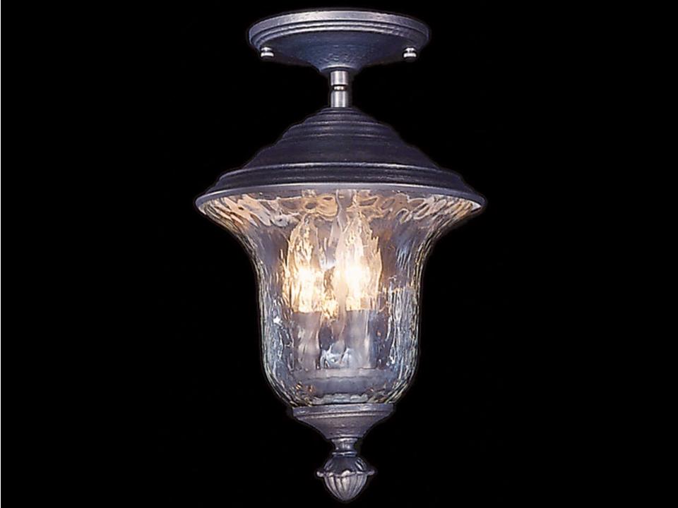 Carcassonne 3 - Light Outdoor Ceiling Light