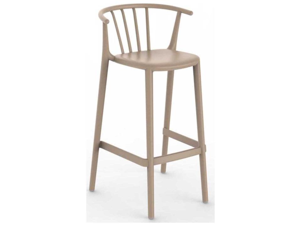 Woody High Bar Chair Sand Price Includes 4