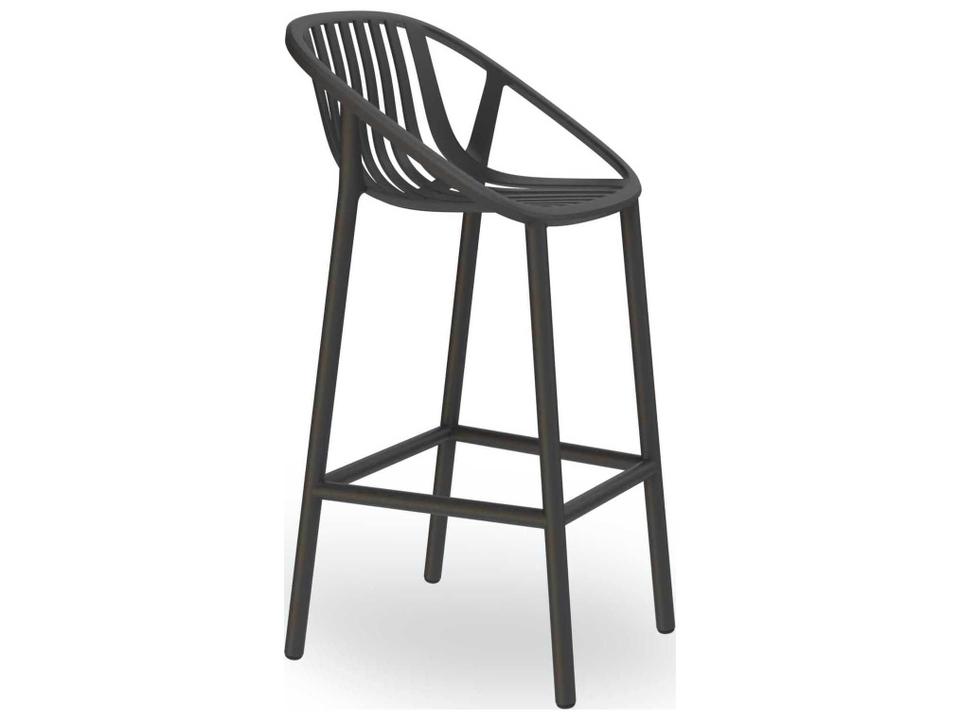 Bini High Bar Chair Dark Grey Price Includes 4