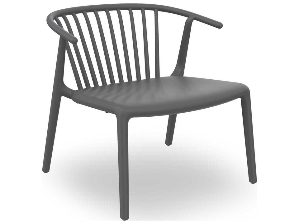 Woody Dining Armchair Dark Grey Price Includes 2