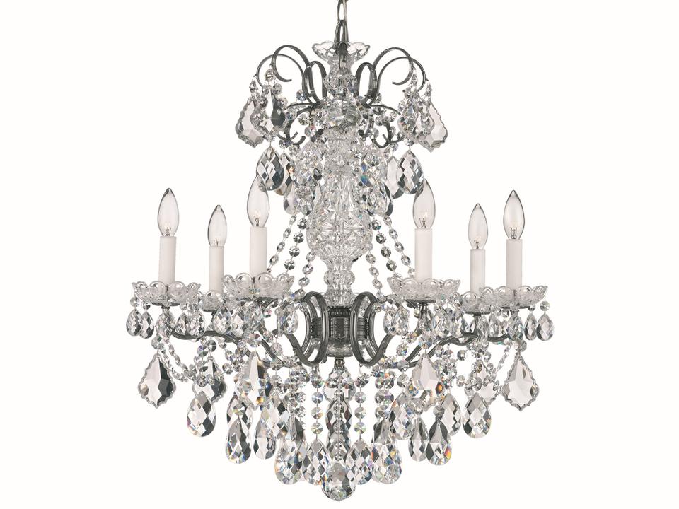 7-Light New Orleans Chandelier