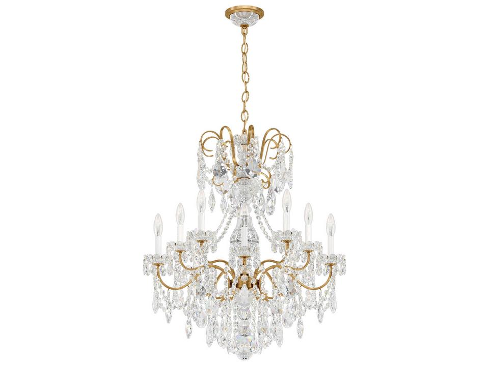 10-Light New Orleans Chandelier