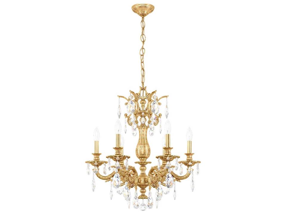 Milano 6-Light Chandelier