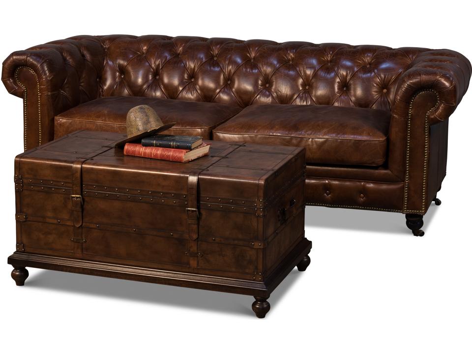 Castered Sofa Set