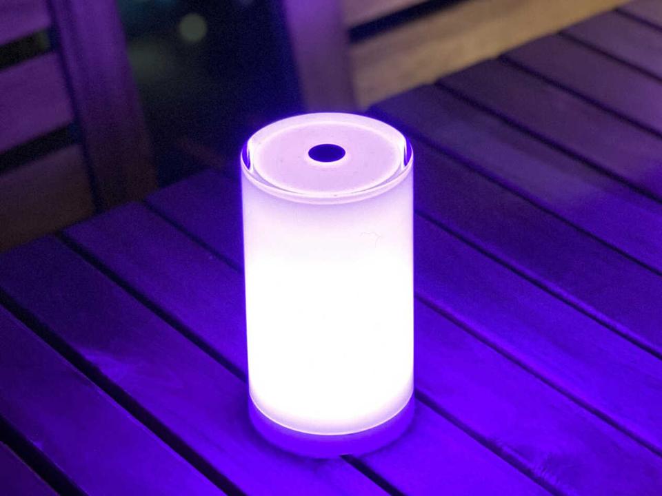Hokare Tub LED Table Lamp Pack of 6 White