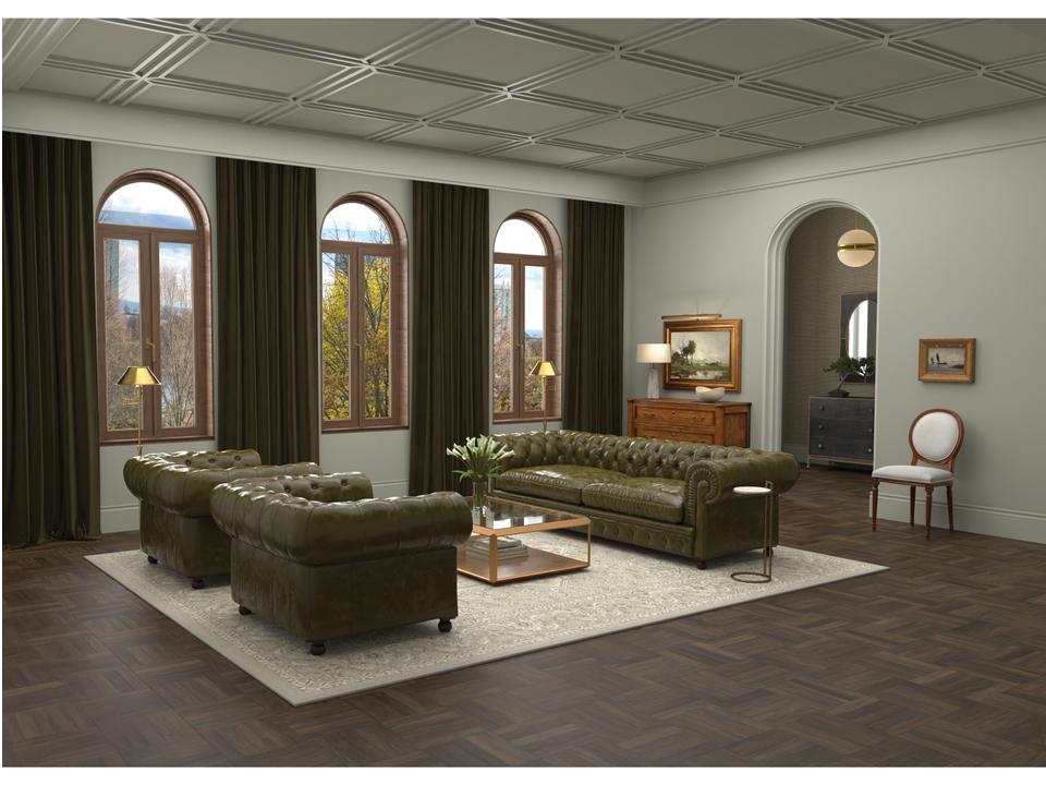 Savile Sofa Set