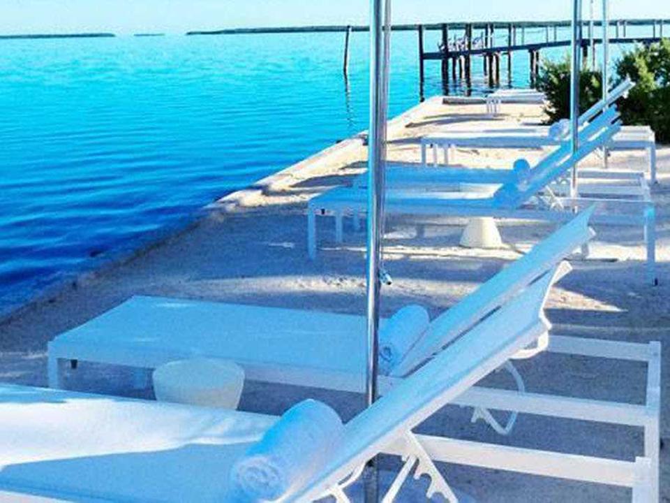 Decoscape Fusion Aluminum Sling Lounge Set