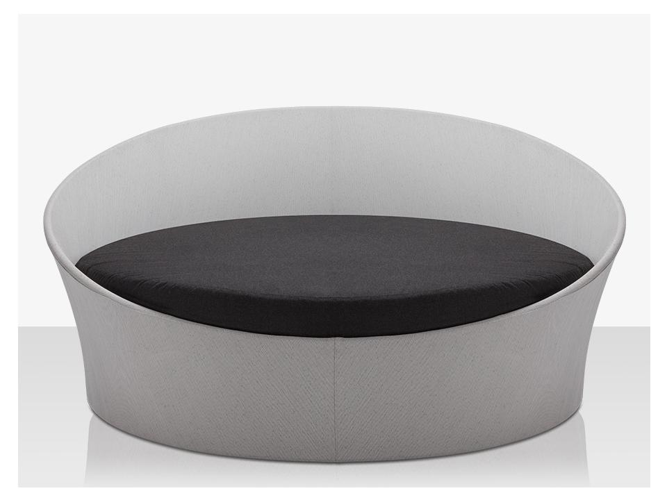 Decoscape Cosmo 64'' Daybed Replacement Cushions
