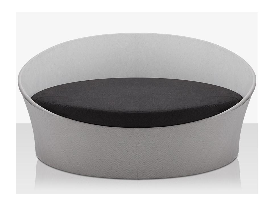 Cosmo 84 Inch Outdoor Daybed Replacement Cushions in Outdoor Grade Fabric
